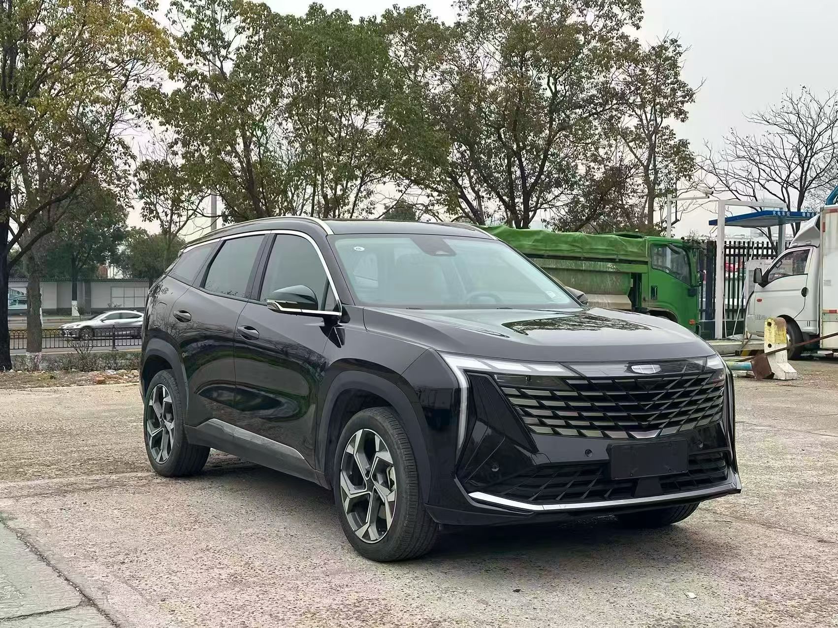 GEELY Boyue L 2023 #2 GEELY Boyue L 2023 car image #2