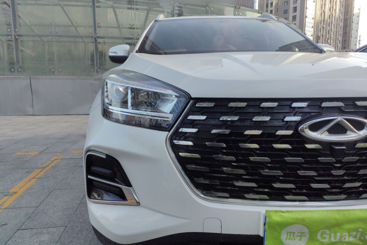 Chery Tiggo 5x 2021 immagine di auto #8