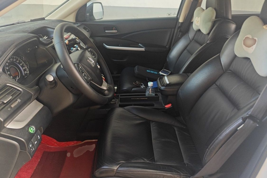 Honda CR-V 2014 #18 Honda CR-V 2014 immagine di auto #18