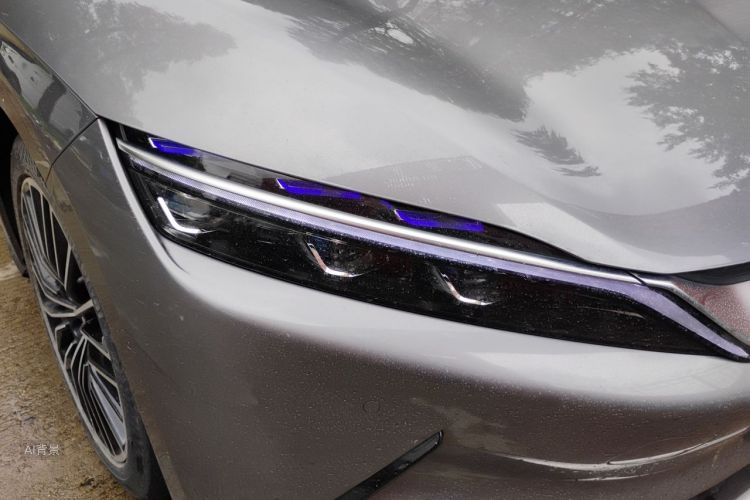 BYD Han 2022 immagine di auto #8
