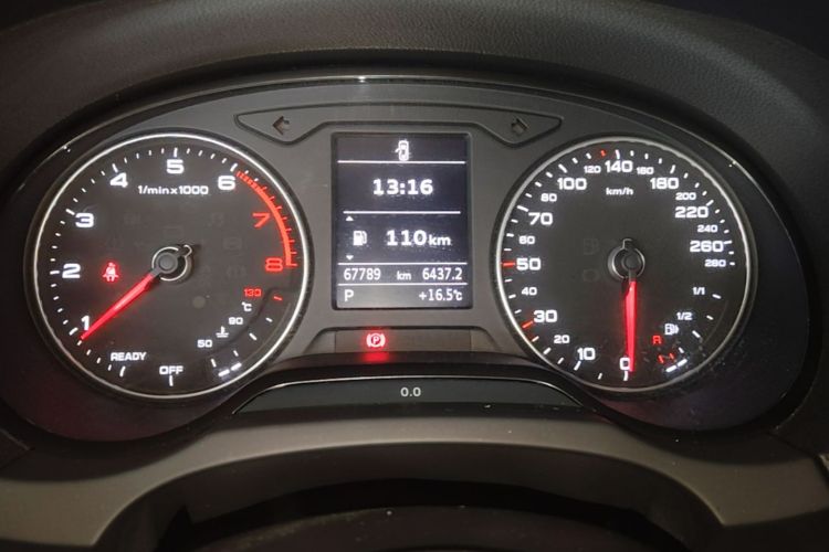 Audi A3 2018 #12 Audi A3 2018 car image #12