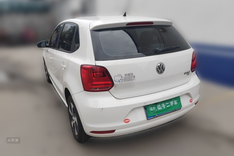 Volkswagen Polo 2018 car image #5