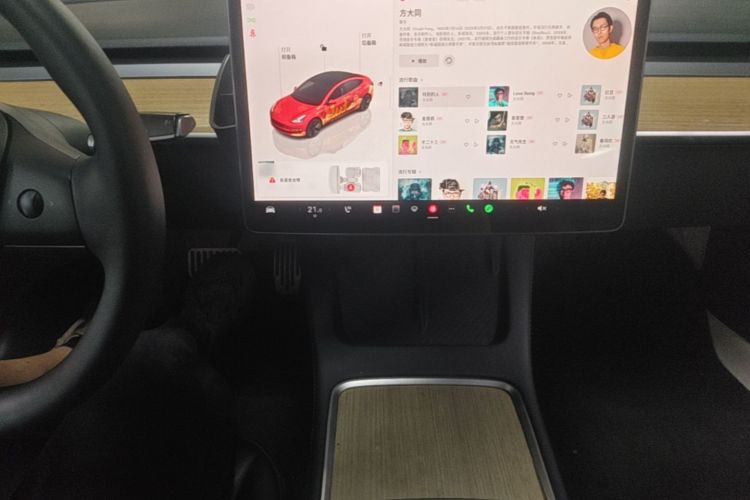 Tesla Model 3 2023 #13 Tesla Model 3 2023 car image #13