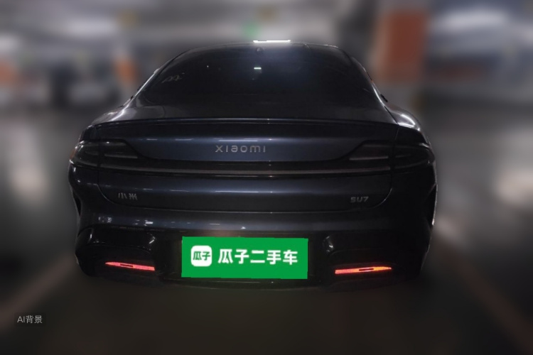 MI SU7 2025 #6 MI SU7 2025 car image #6