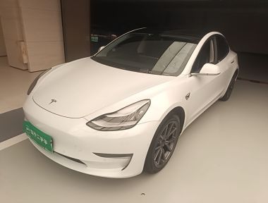 Tesla Model 3 2020 car image 