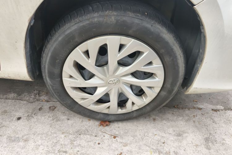 Toyota Vios 2020 изображение автомобиля #9