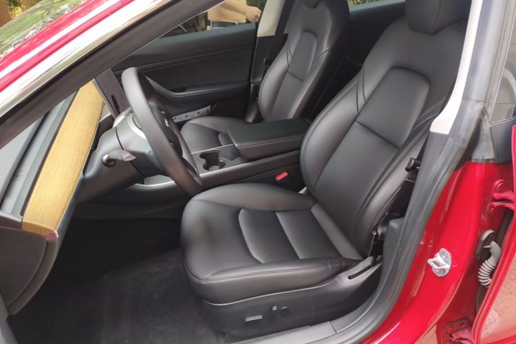 Tesla Model 3 2020 #19 Tesla Model 3 2020 car image #19