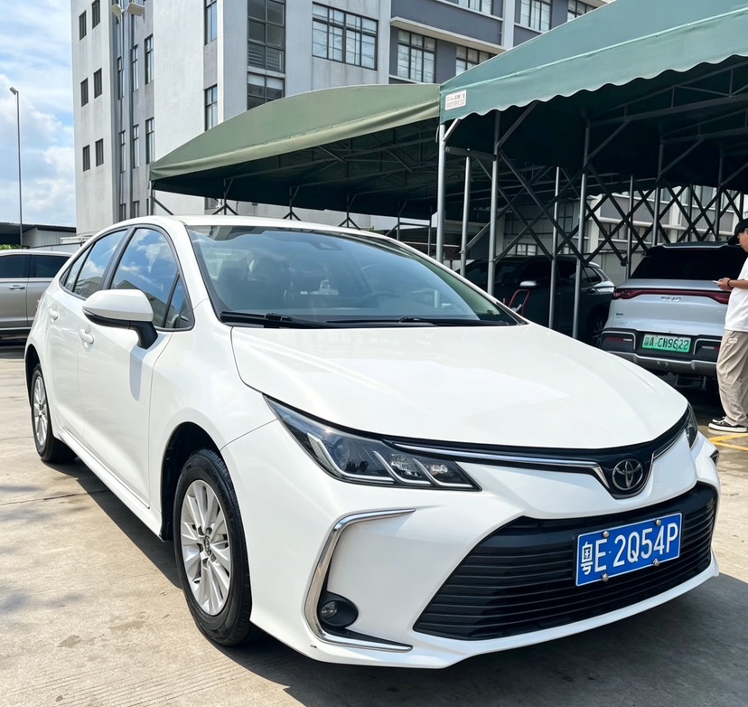 Toyota Corolla 2019 car image #3