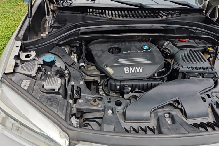 BMW X1 2018 #22 BMW X1 2018 car image #22