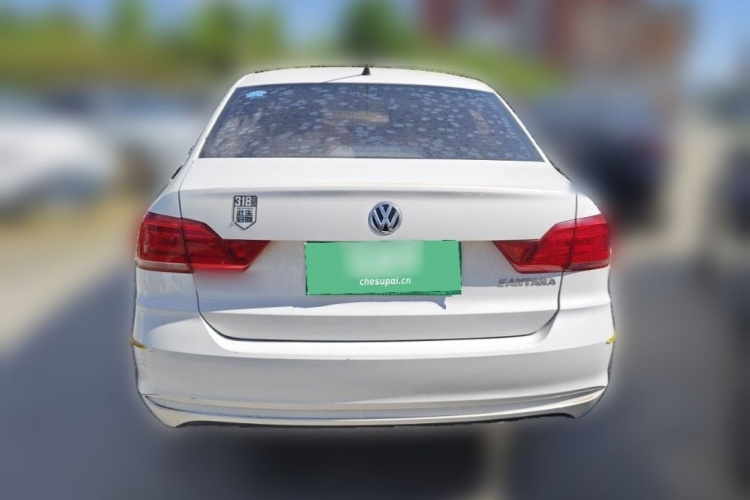 Volkswagen Santana 2022 #5 Volkswagen Santana 2022 car image #5