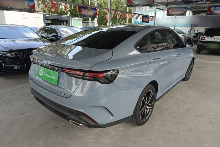 GEELY Binray 2024 immagine di auto #7