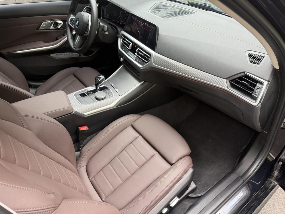 BMW 3 Series 2020 #6 BMW 3 Series 2020 car image #6