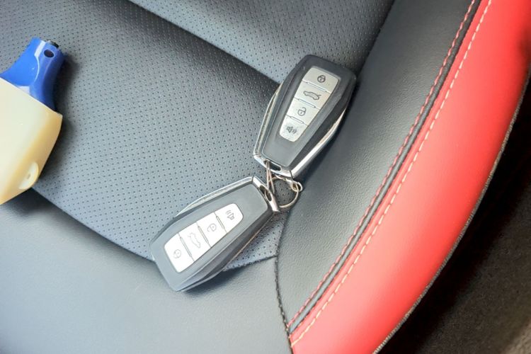 GEELY Emgrand GS 2021 #9 GEELY Emgrand GS 2021 car image #9