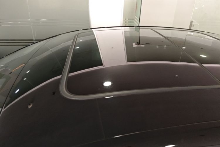 BYD Han 2020 #25 BYD Han 2020 car image #25