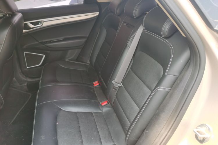 GEELY Emgrand GS 2020 car image #14
