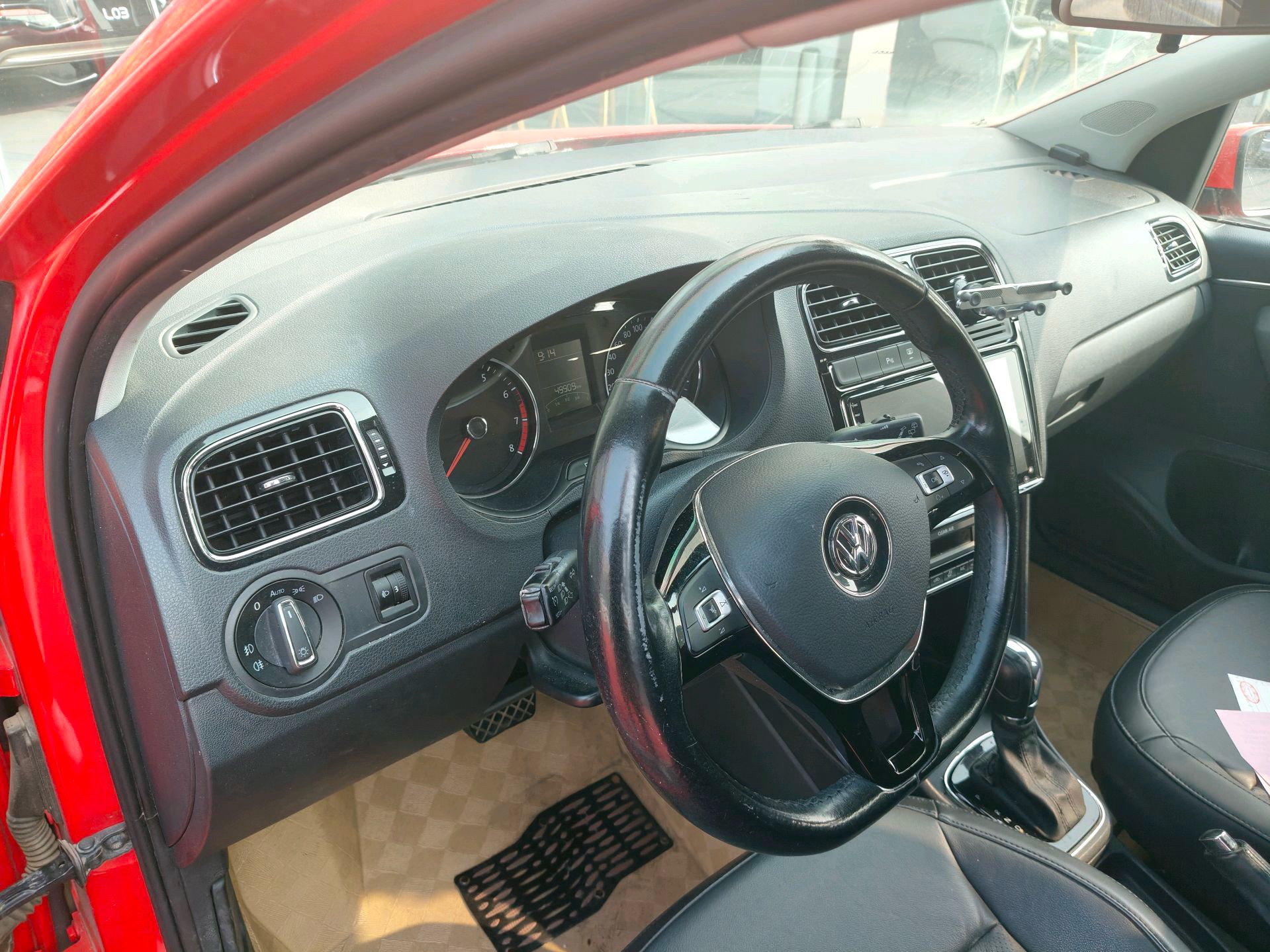 Volkswagen Polo 2017 #7 Volkswagen Polo 2017 imagen de coche #7