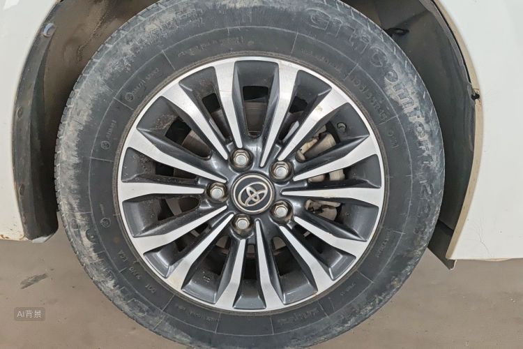 Toyota Corolla 2017 car image #9