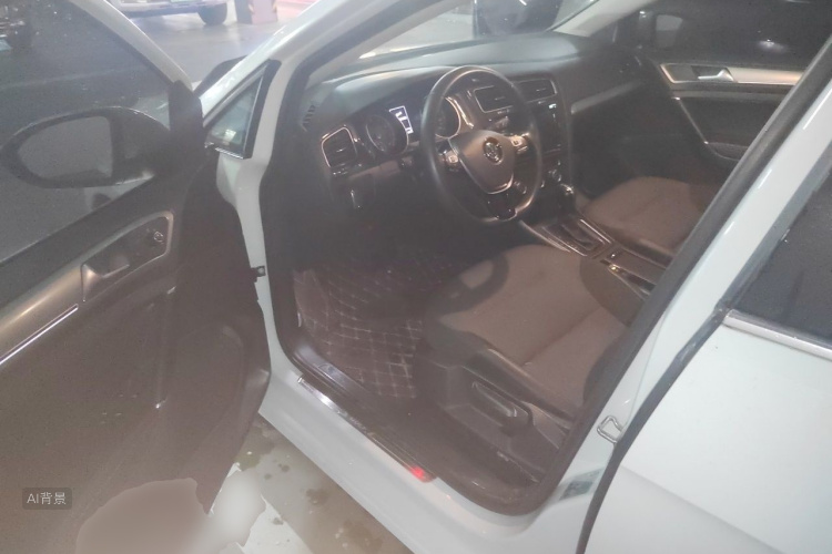 Volkswagen Golf 2019 car image #18