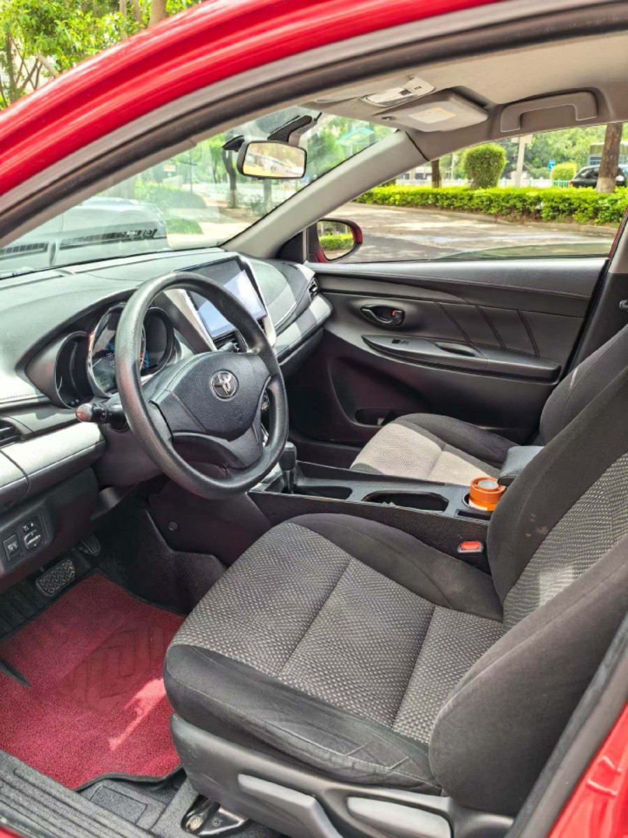 Toyota Vios FS 2018 #4 Toyota Vios FS 2018 immagine di auto #4