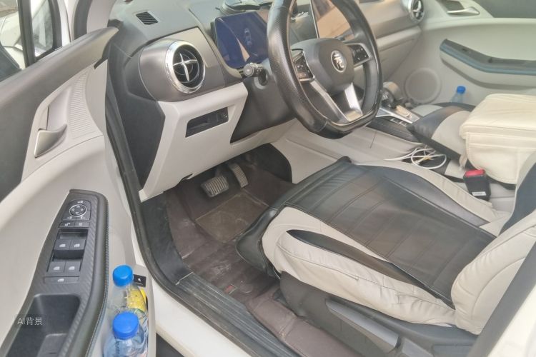 BYD Yuan Pro 2023 #18 BYD Yuan Pro 2023 صورة سيارة #18