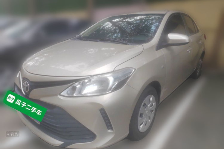 Toyota Vios 2018 #2 Toyota Vios 2018 car image #2