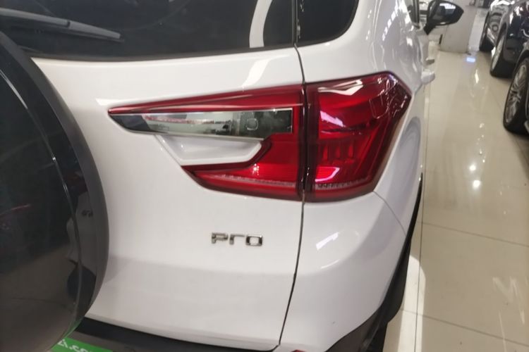 BYD Yuan Pro 2023 #8 BYD Yuan Pro 2023 immagine di auto #8