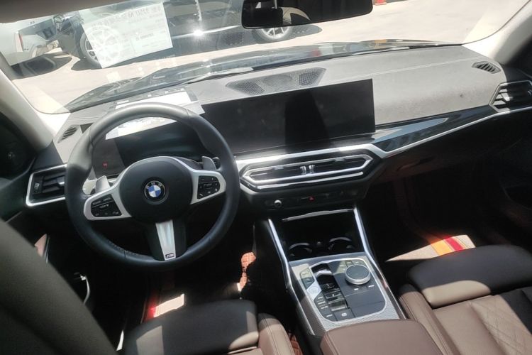 BMW 3 Series 2024 #11 BMW 3 Series 2024 car image #11