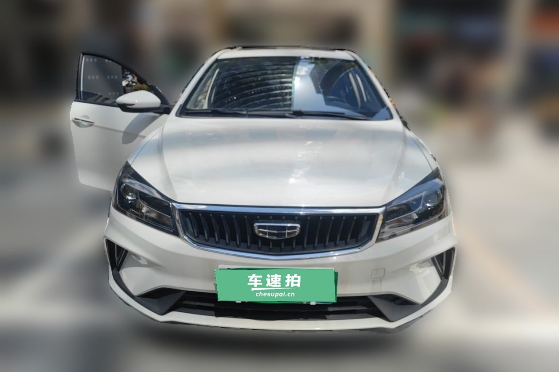 GEELY Emgrand 2021 #5 GEELY Emgrand 2021 immagine di auto #5