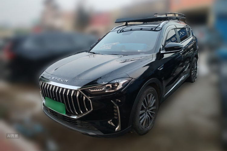 Jetour X70 PLUS 2024 imagen de coche #2