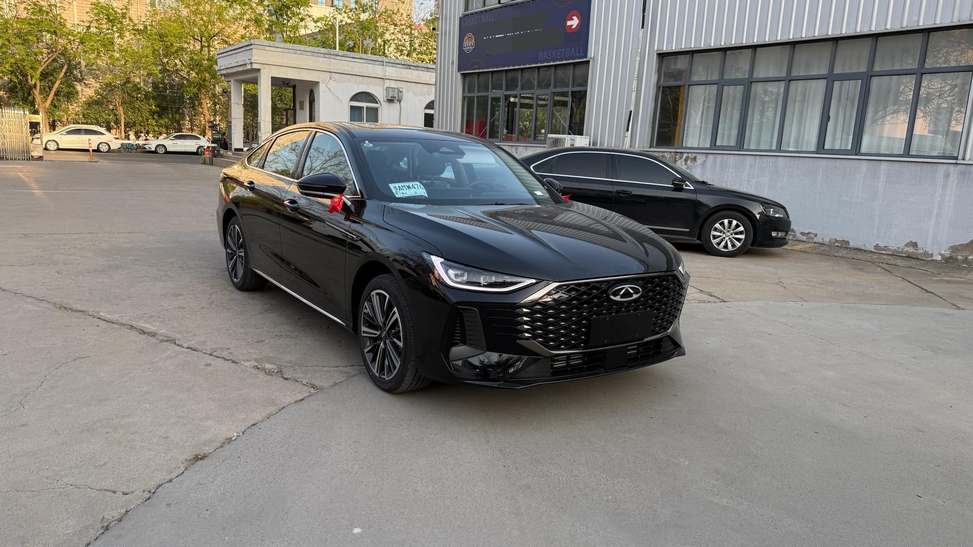 Chery Arrizo 8 Pro 2026 car image #3