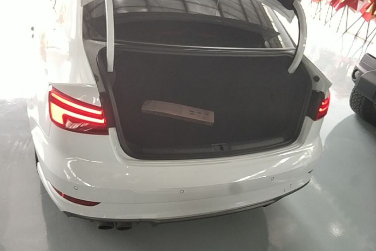 Audi A3 2019 immagine di auto #19