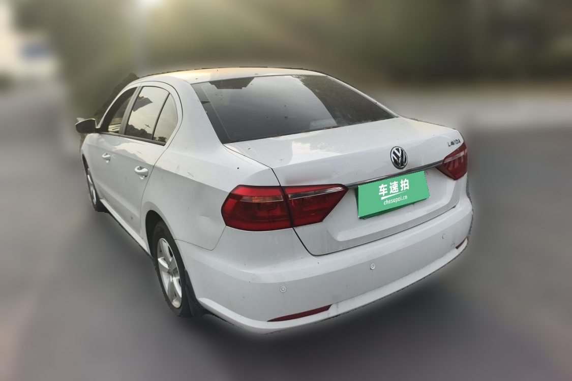Volkswagen Lavida 2017 #3 Volkswagen Lavida 2017 car image #3