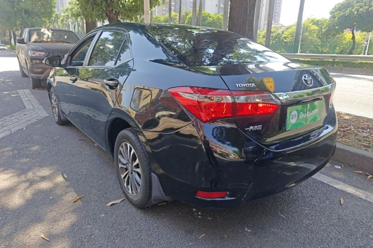 Toyota Corolla 2018 #5 Toyota Corolla 2018 car image #5