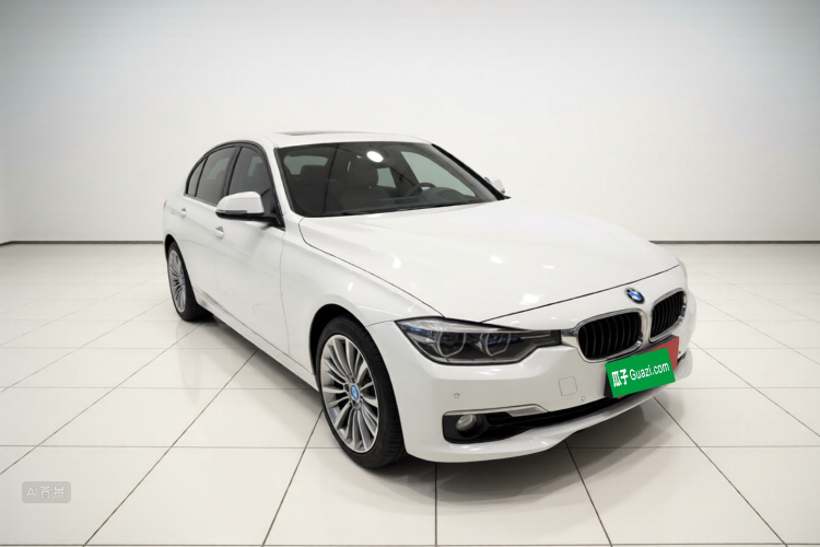 BMW 3 Series 2019 #4 BMW 3 Series 2019 car image #4