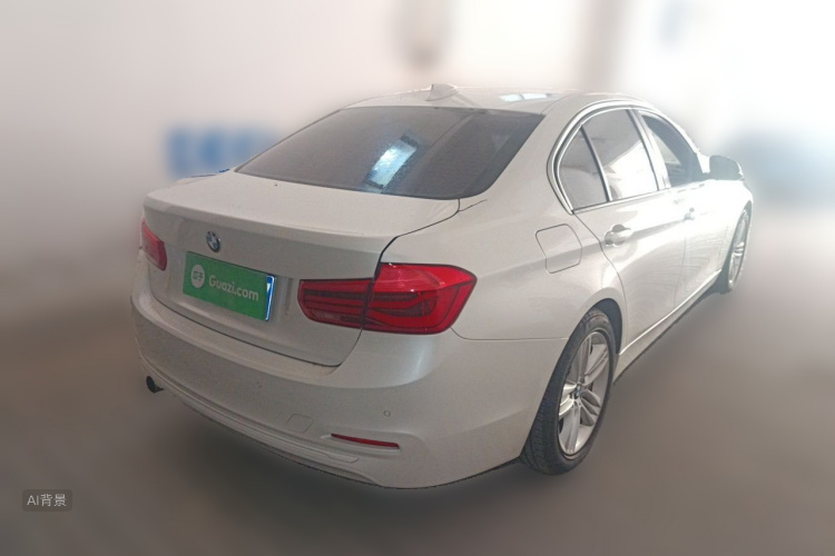 BMW 3 Series 2017 #7 BMW 3 Series 2017 immagine di auto #7