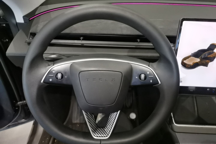 Tesla Model Y 2025 #15 Tesla Model Y 2025 car image #15