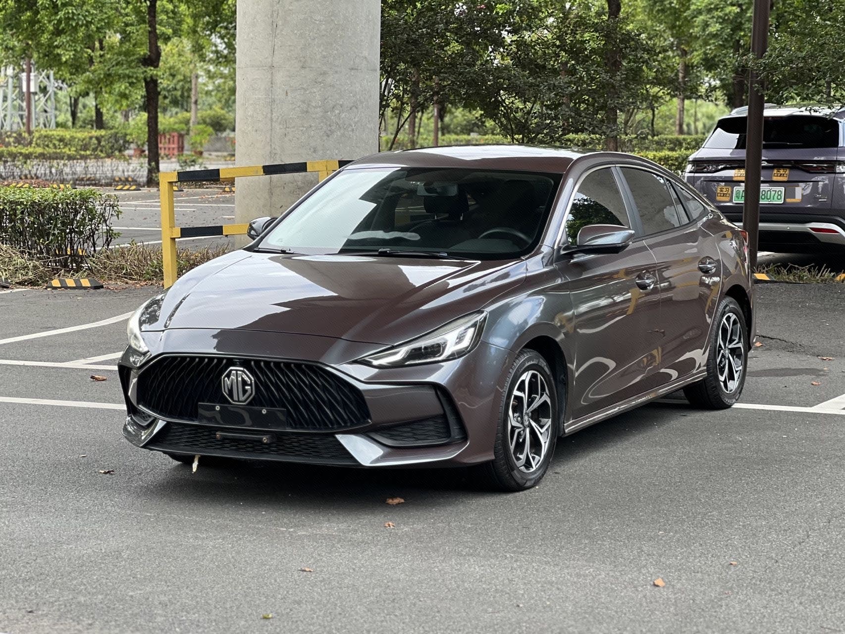 MG 5 2021 car image 