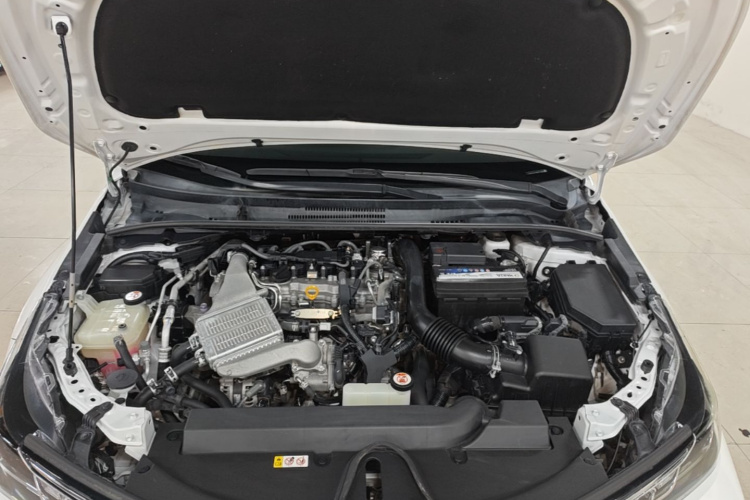 Toyota Corolla 2021 car image #20