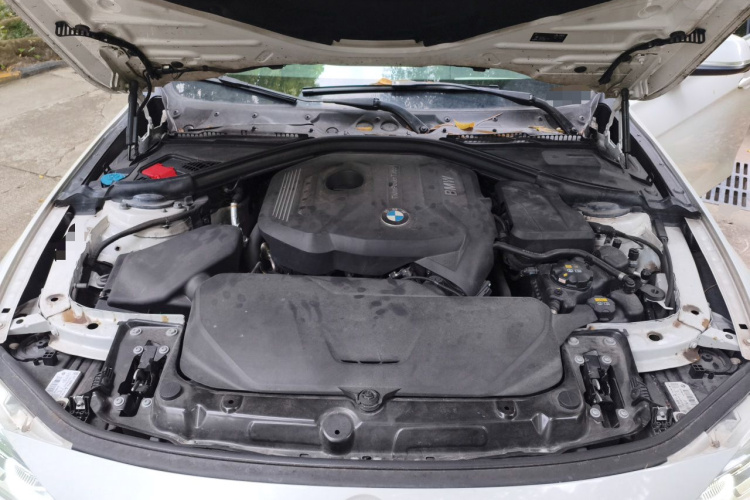 BMW 3 Series 2017 car image #18