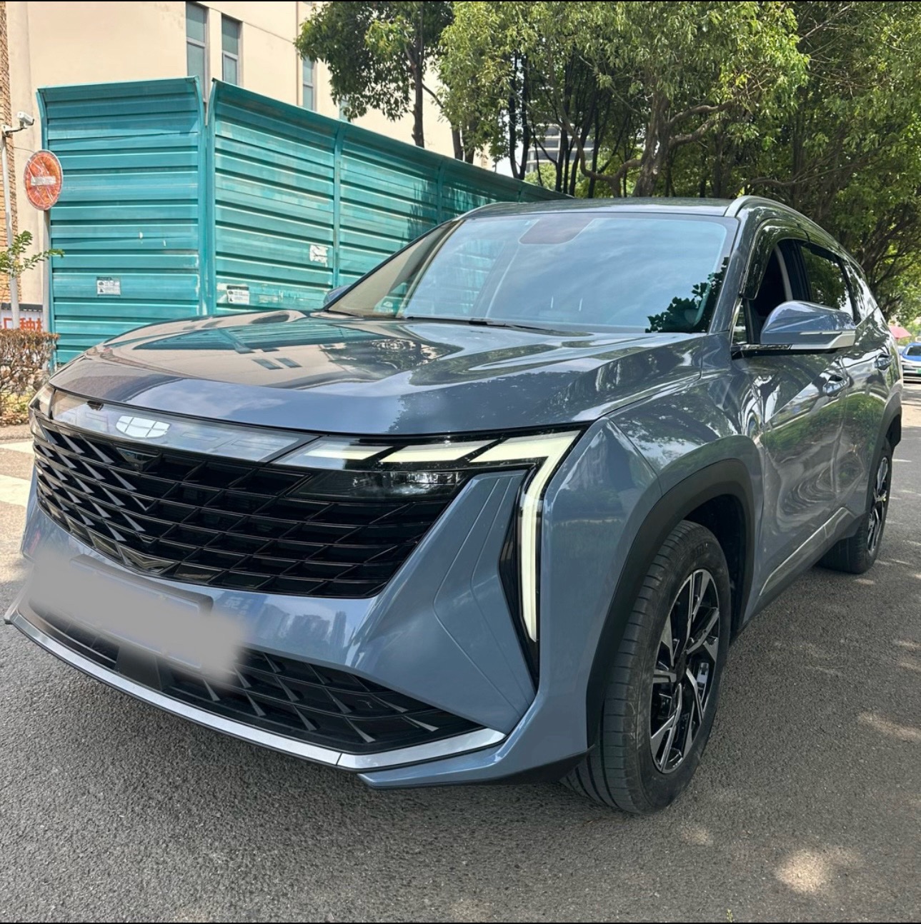 GEELY Boyue L 2025 GEELY Boyue L 2025 car image