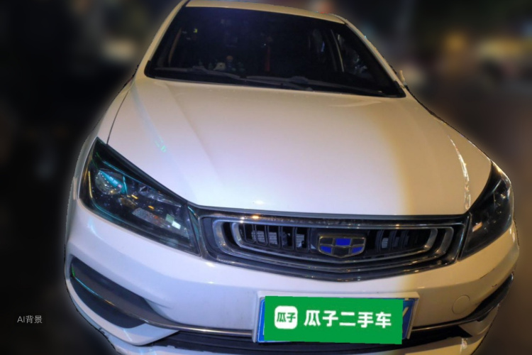 GEELY Emgrand 2019 #3 GEELY Emgrand 2019 car image #3