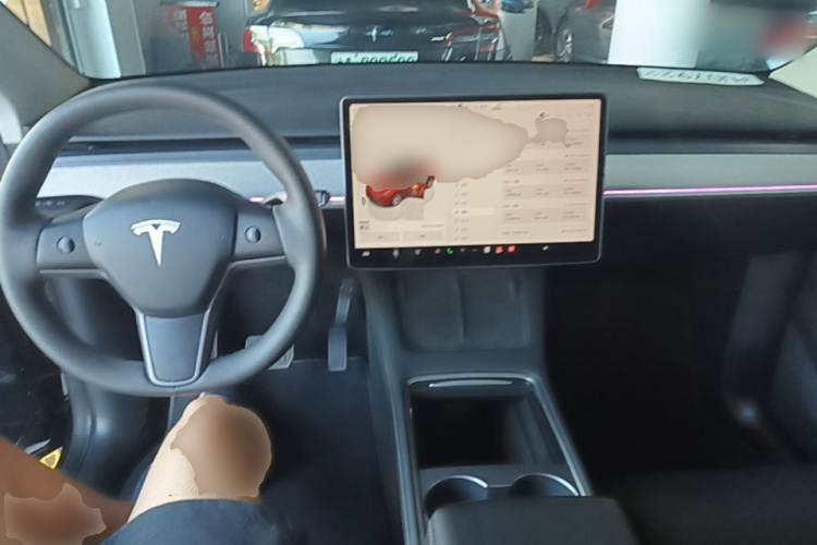 Tesla Model Y 2024 #10 Tesla Model Y 2024 car image #10