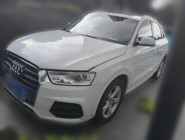 Audi Q3 2017 car image 