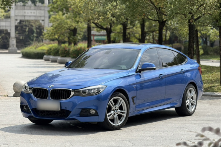 BMW 3 Series GT 2019 #2 BMW 3 Series GT 2019 imagen de coche #2