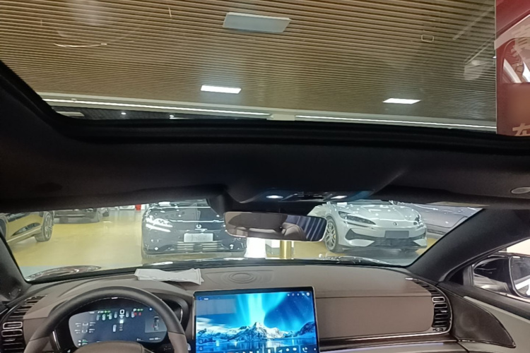 BYD Han 2025 #18 BYD Han 2025 immagine di auto #18