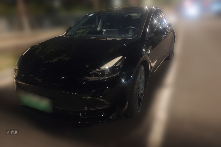 Tesla Model 3 2021 #2 Tesla Model 3 2021 car image #2