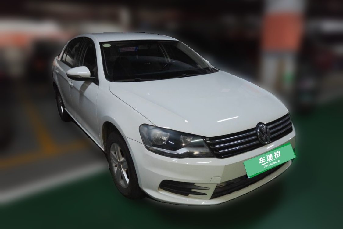 Volkswagen Bora 2015 car image #2