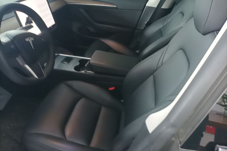 Tesla Model 3 2021 #15 Tesla Model 3 2021 car image #15