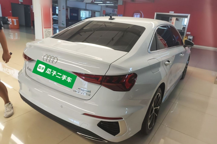 Audi A3 2021 #7 Audi A3 2021 car image #7