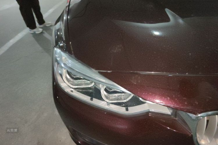 BMW 3 Series 2018 car image #8